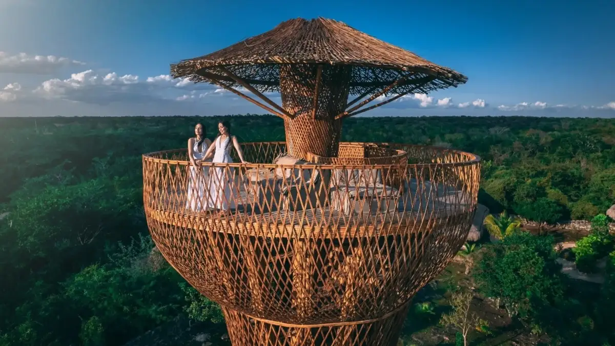 Yucatán destino favorito