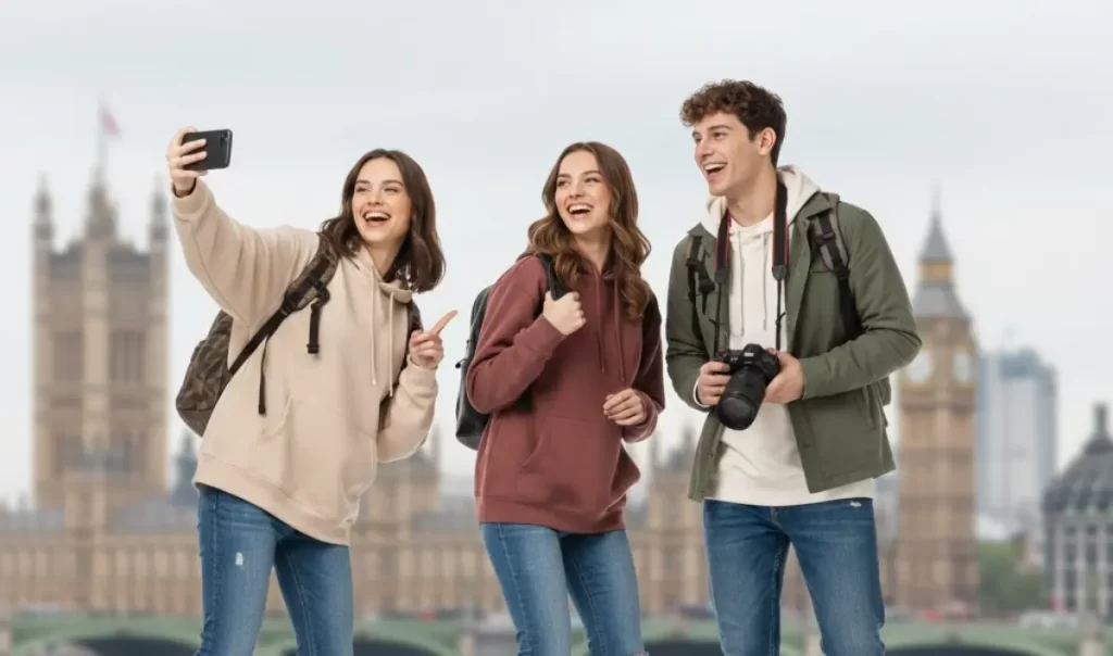 generacion z y turismo