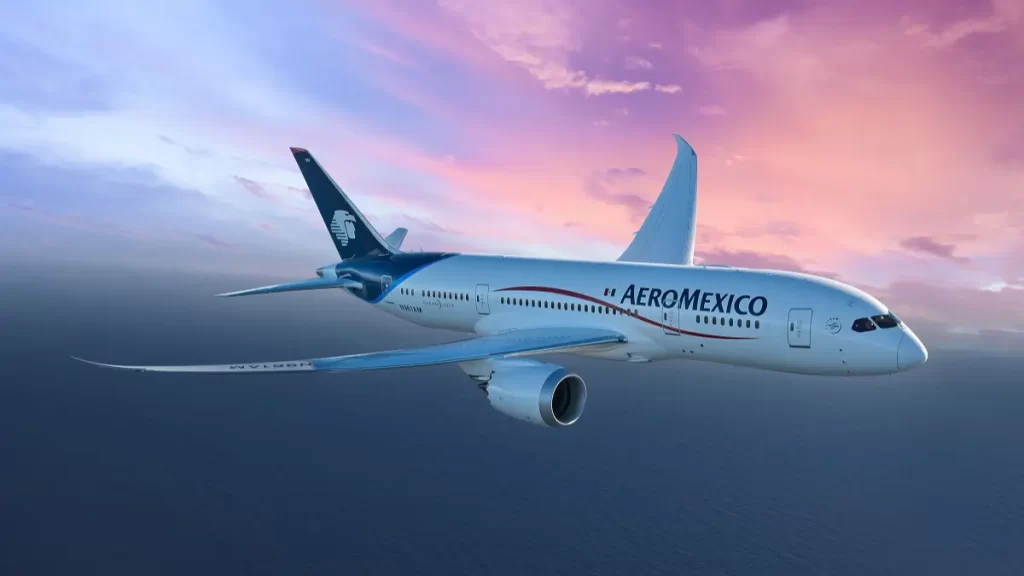 Aeroméxico