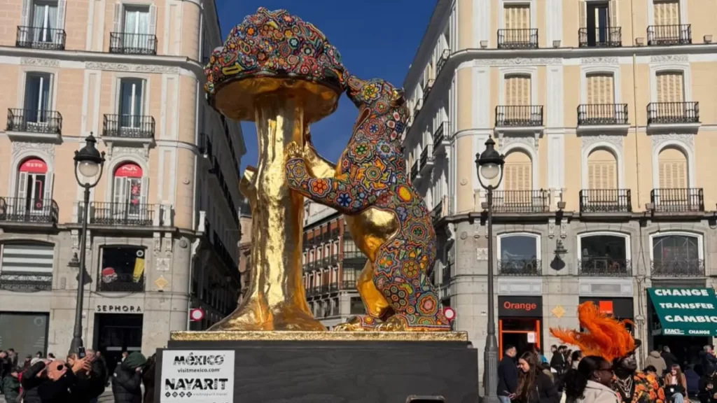 arte wixárika de Nayarit