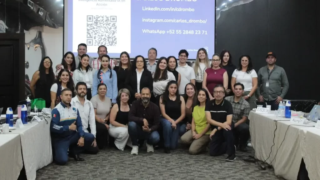 capacitación del sector turístico