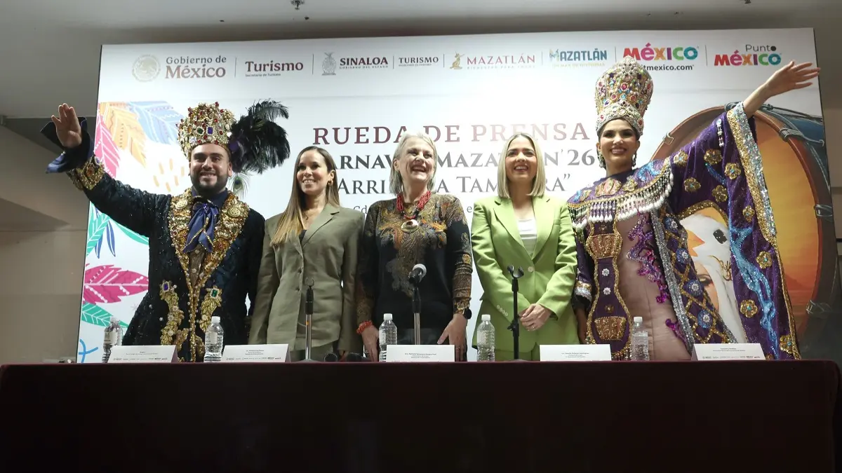 Carnaval de Mazatlán 2026