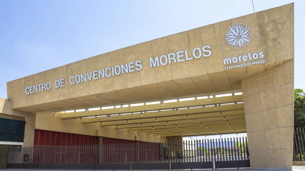 Centro de convenciones