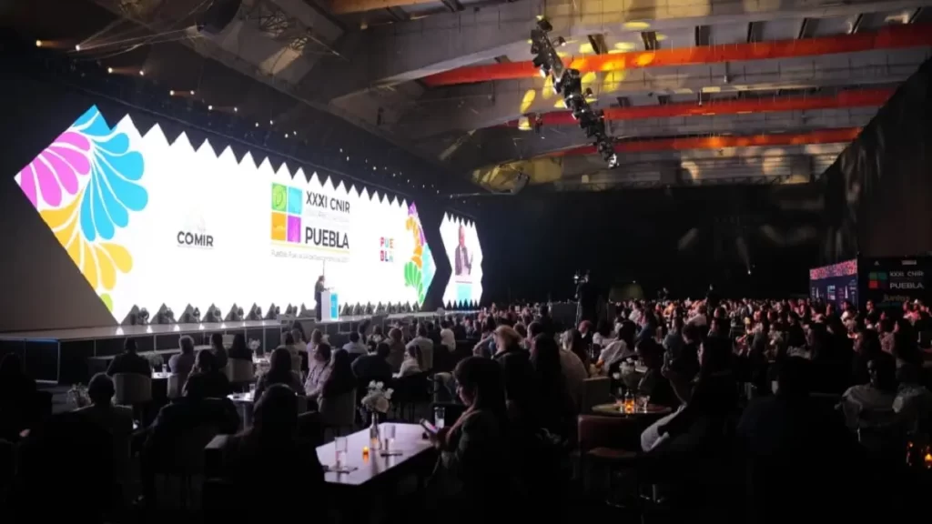 Congresos y convenciones