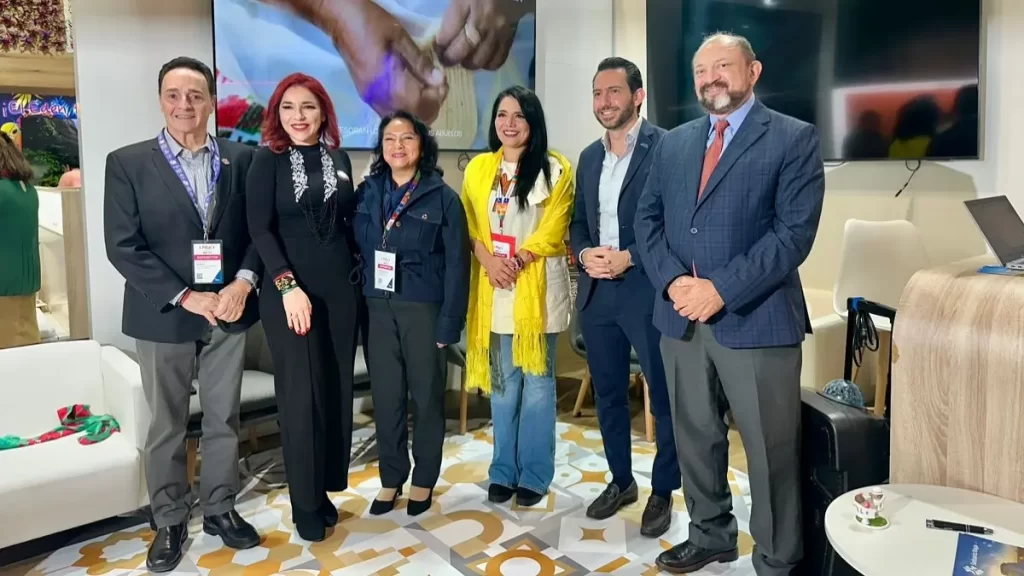 Corazón del Mundo Maya