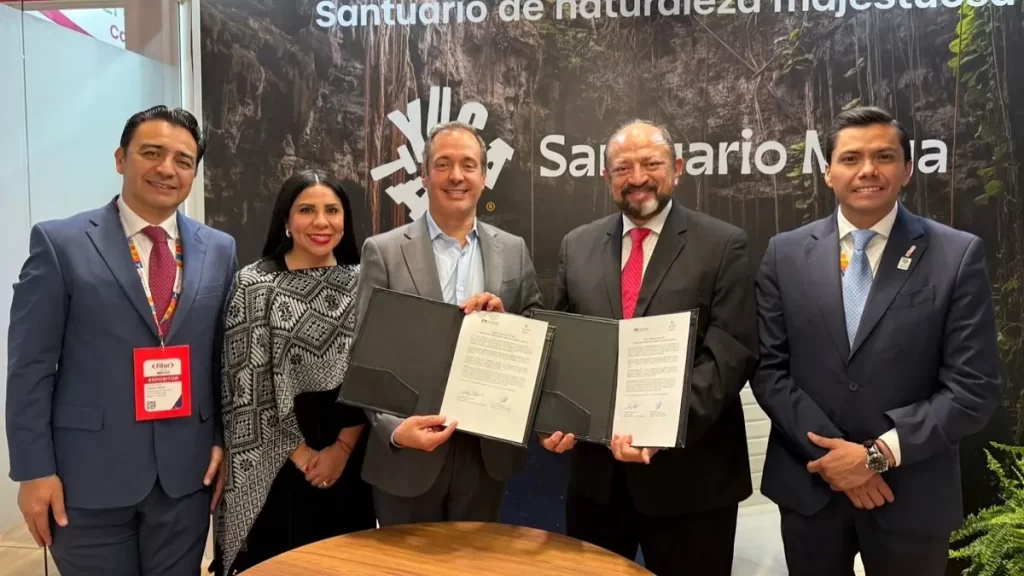 Cumbre de Turismo de las Américas