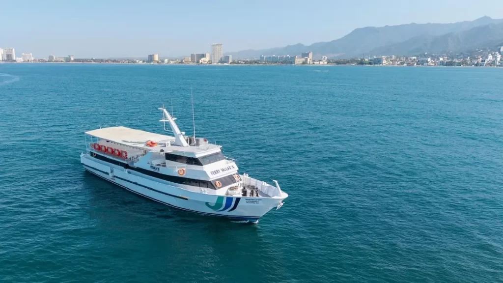 Ferry Vallarta