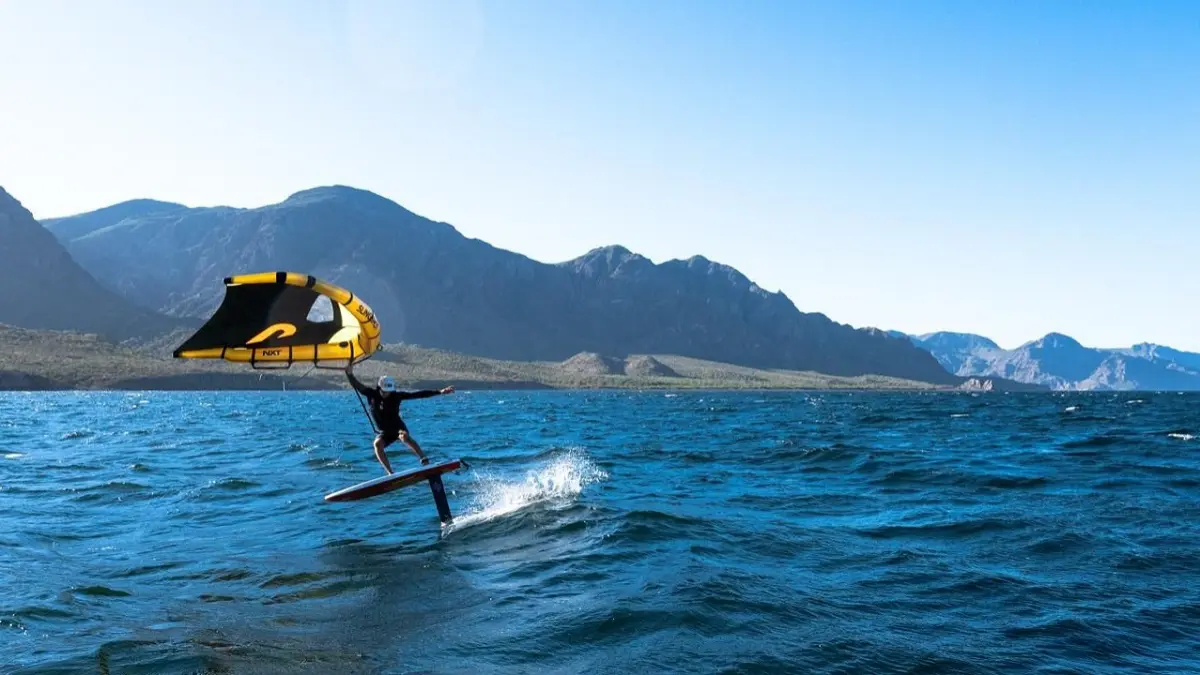 Foil Baja California Sur