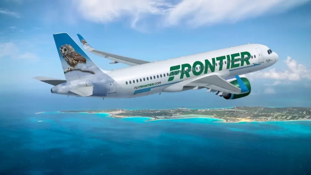 FRONTIER