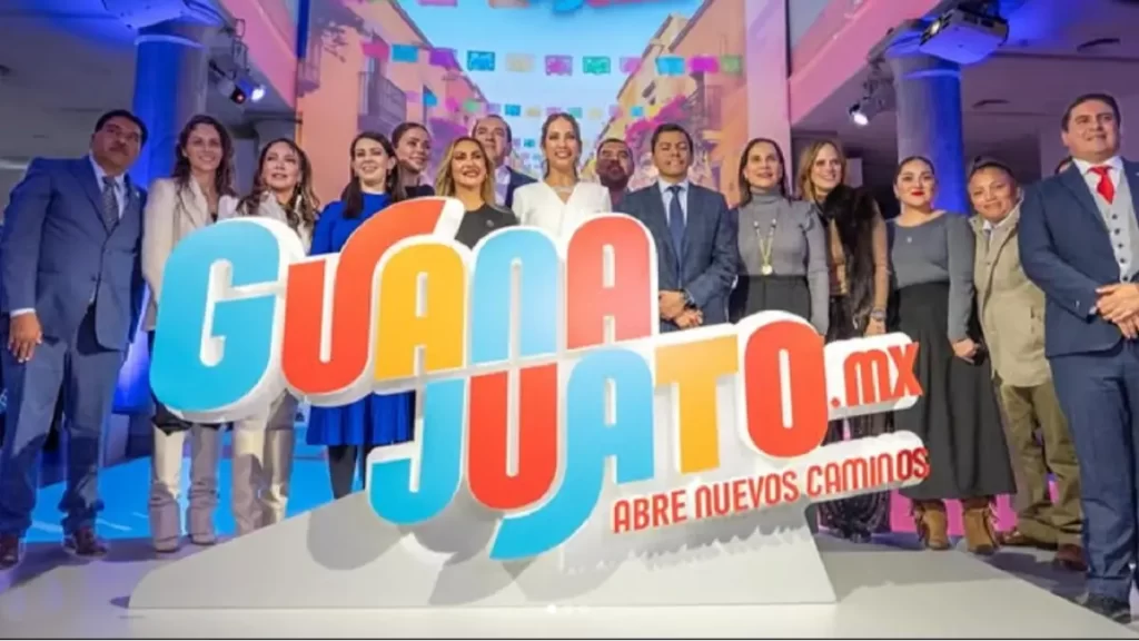 Guanajuato en FITUR 2026