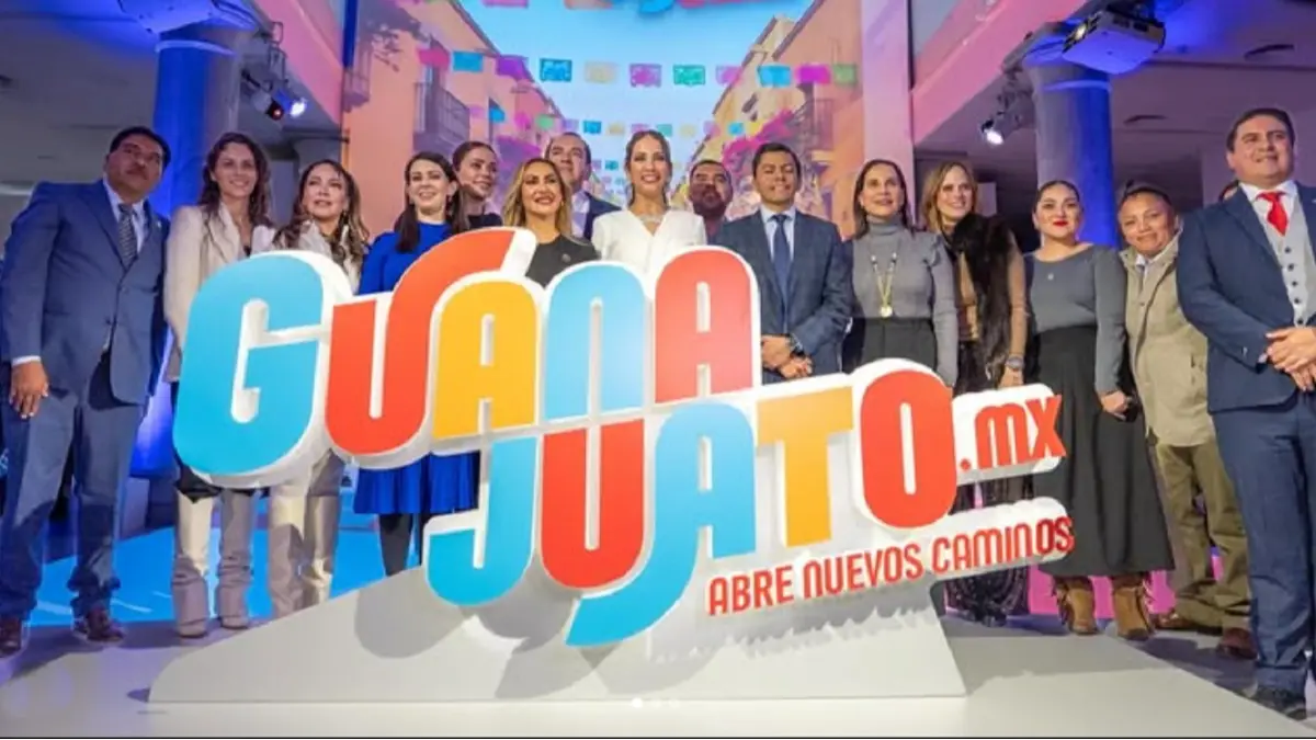 Guanajuato en FITUR 2026
