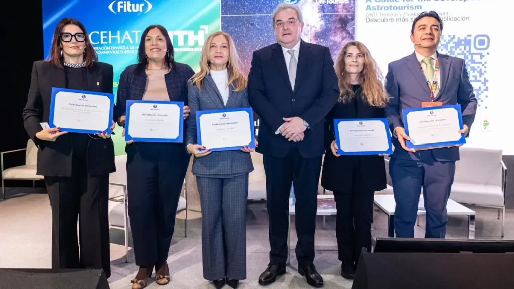 Guía de Astroturismo