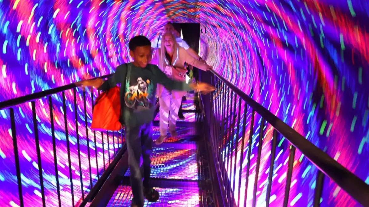 Industria de las Atracciones