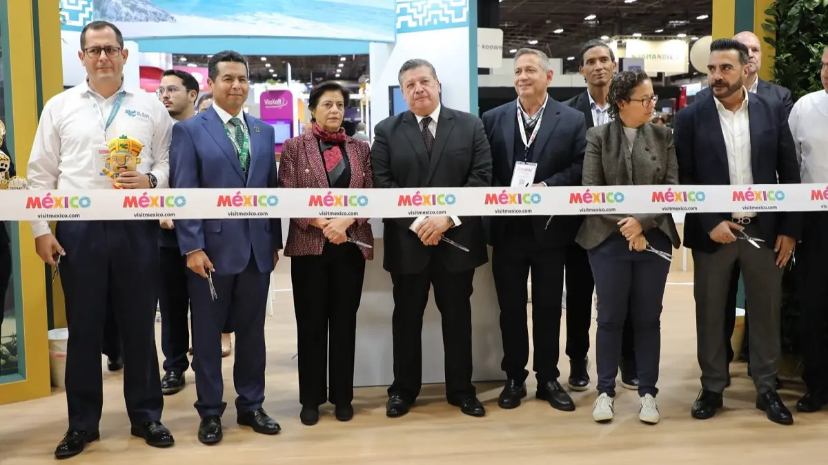 Jalisco en las ferias de turismo