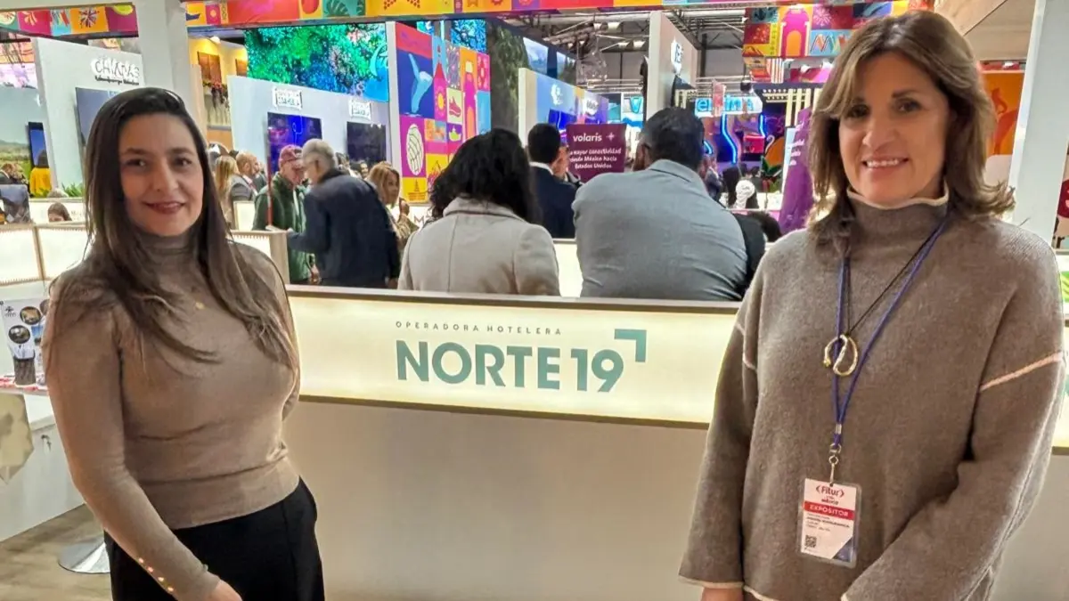 Norte 19 en FITUR 2026