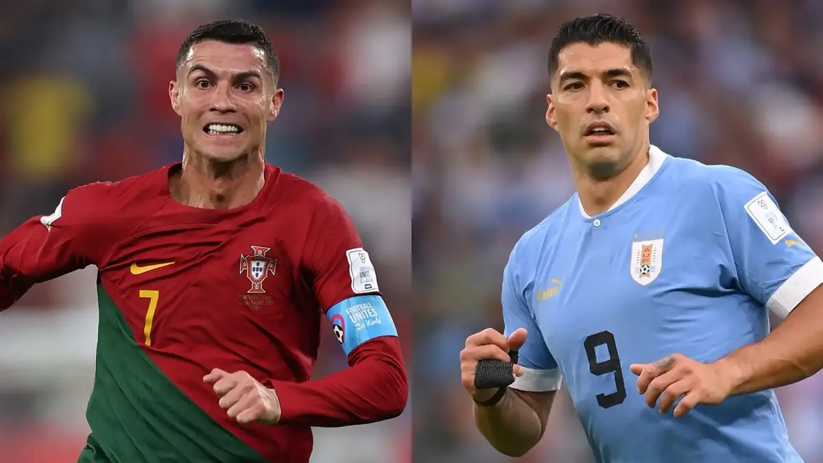 Portugal y Uruguay