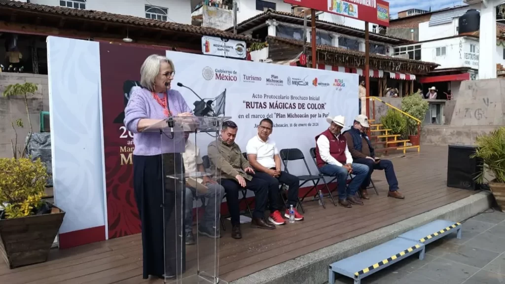 Rutas Mágicas de Color