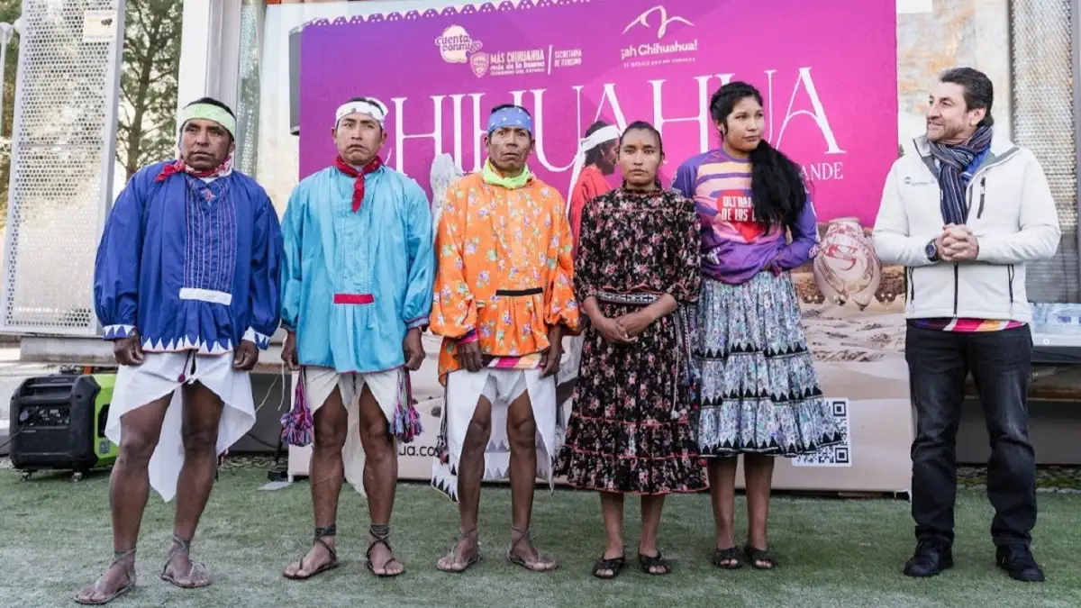 Tradición Ralámuli