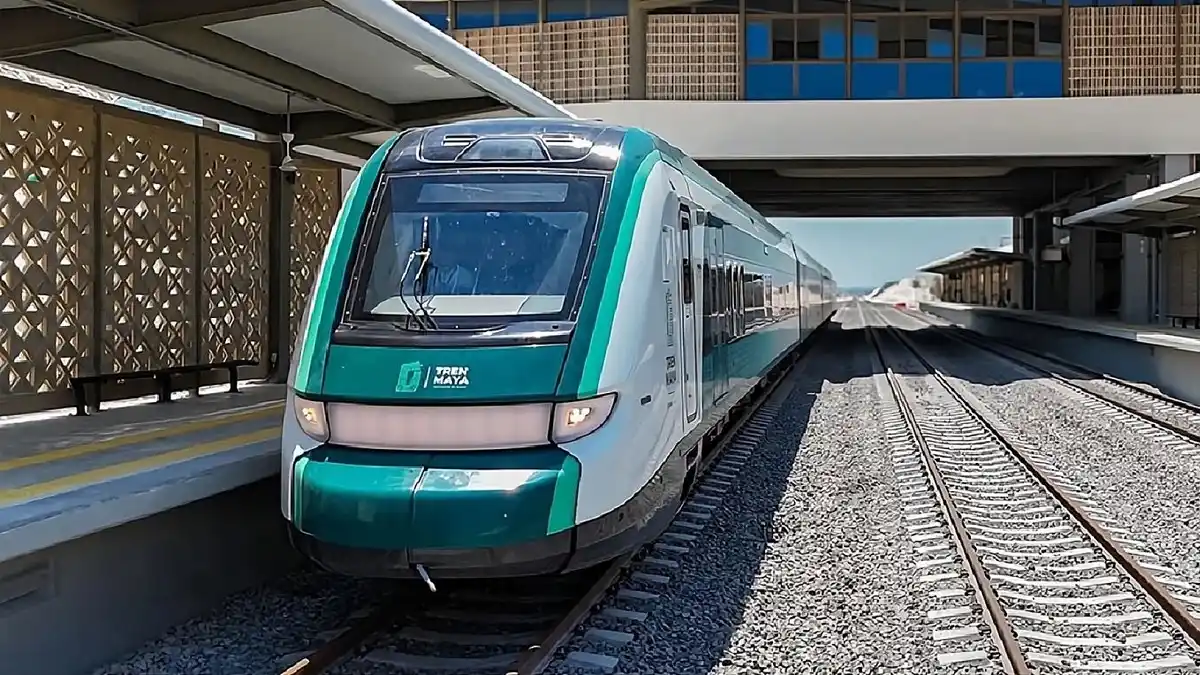 Tren Maya y Flix