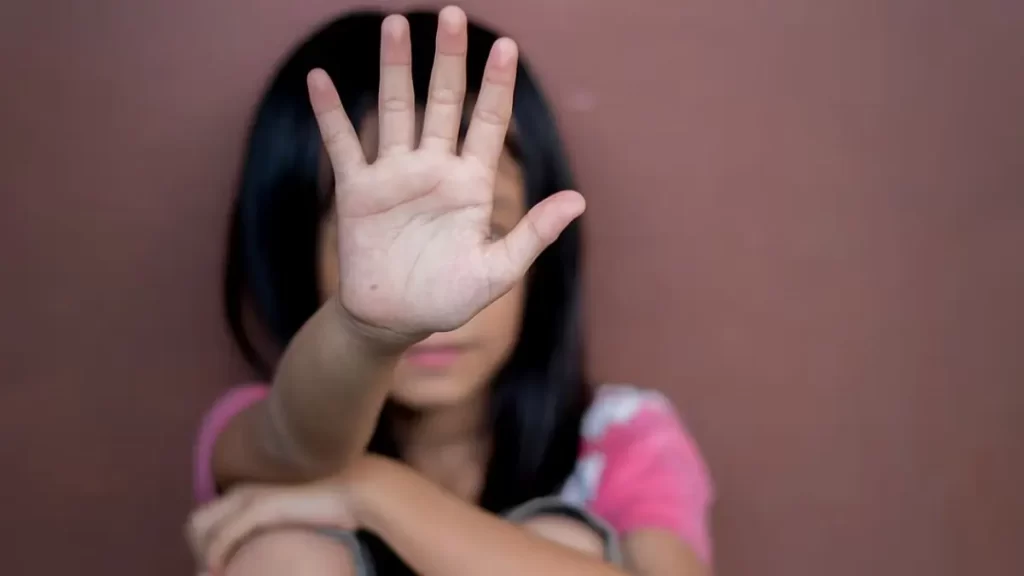 Turismo sexual infantil