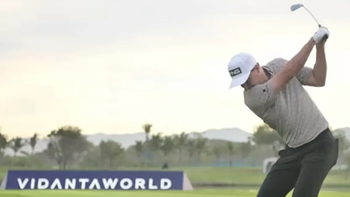 VidantaWorld Mexico Open