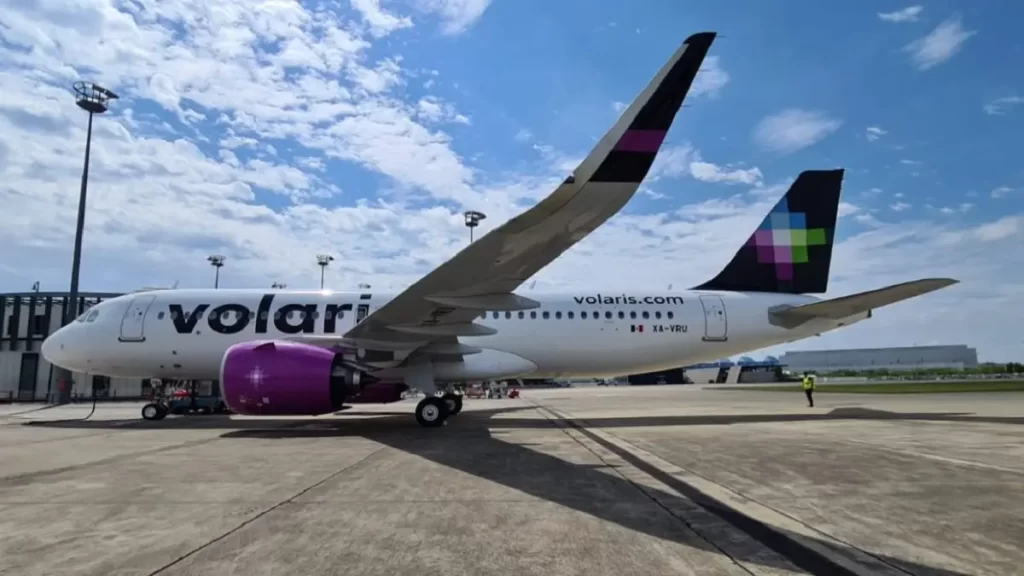 Volaris en 2025