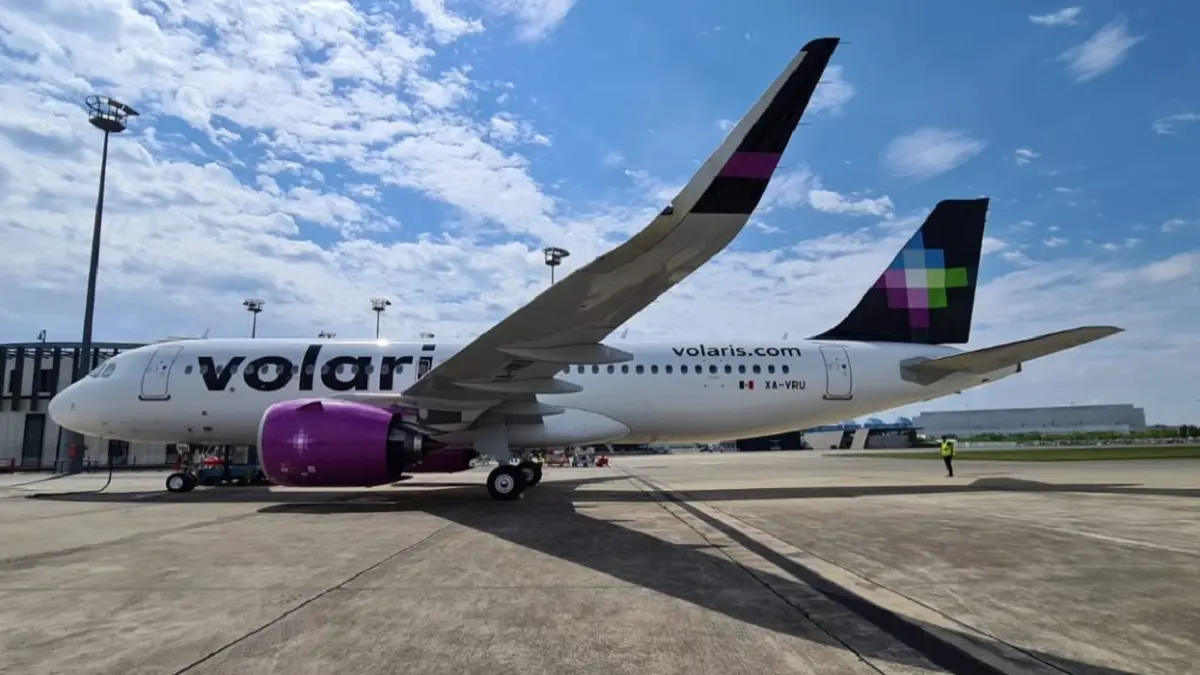 Volaris en 2025