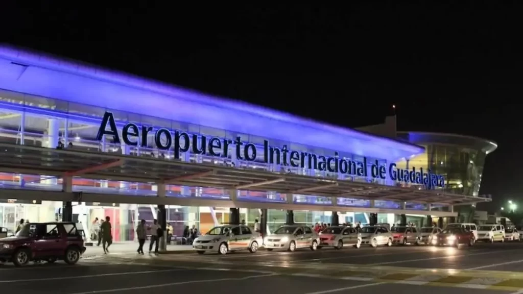 Aeropuertos de Jalisco