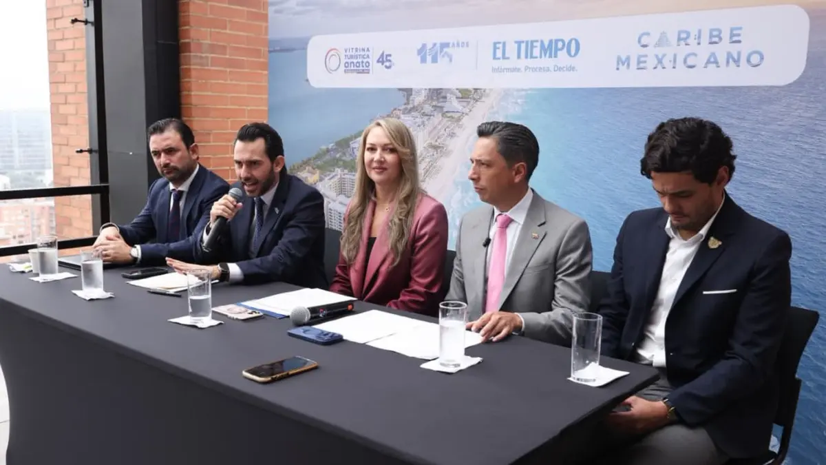 Caribe Mexicano en ANATO