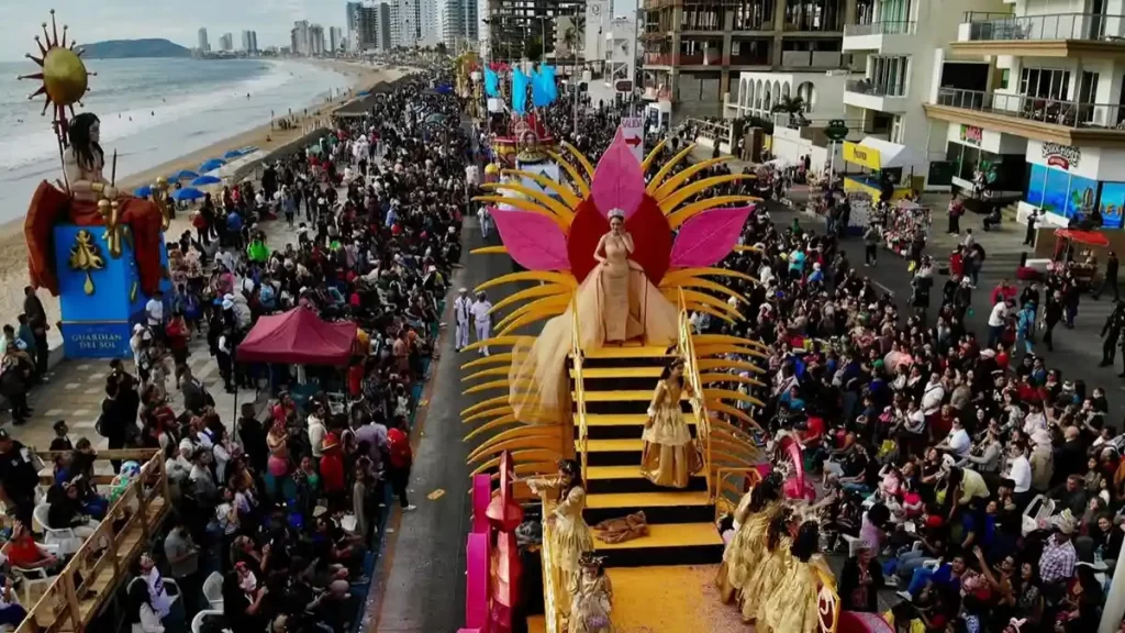 Carnaval de Mazatlán