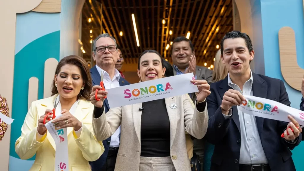 Casa Sonora en Punto México