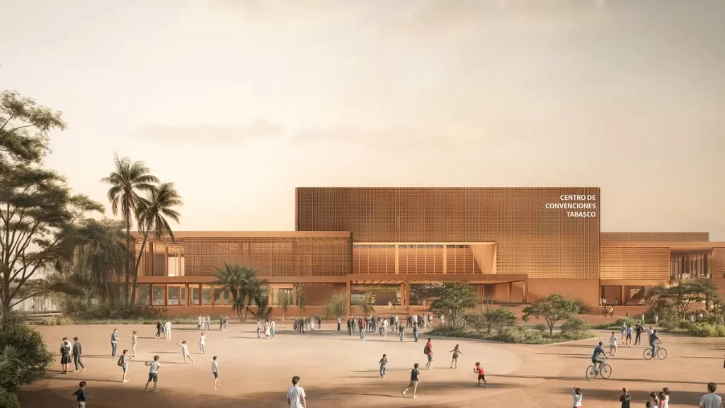 Centro de Convenciones de Villahermosa