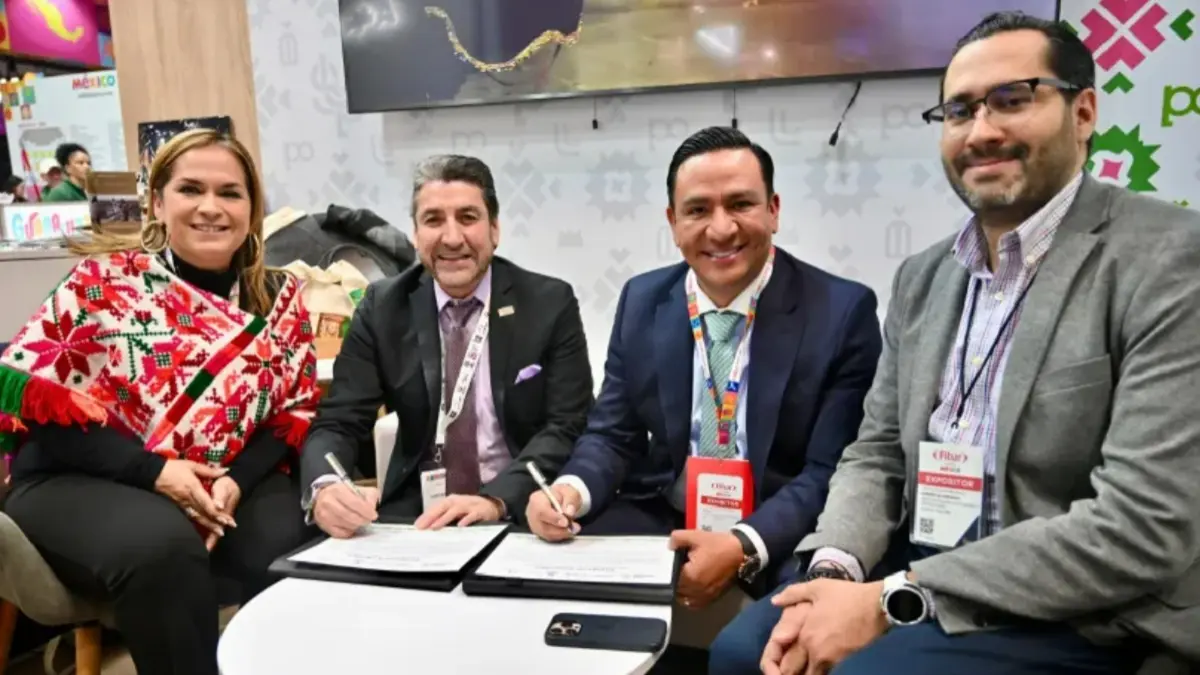 Chihuahua en FITUR 2026