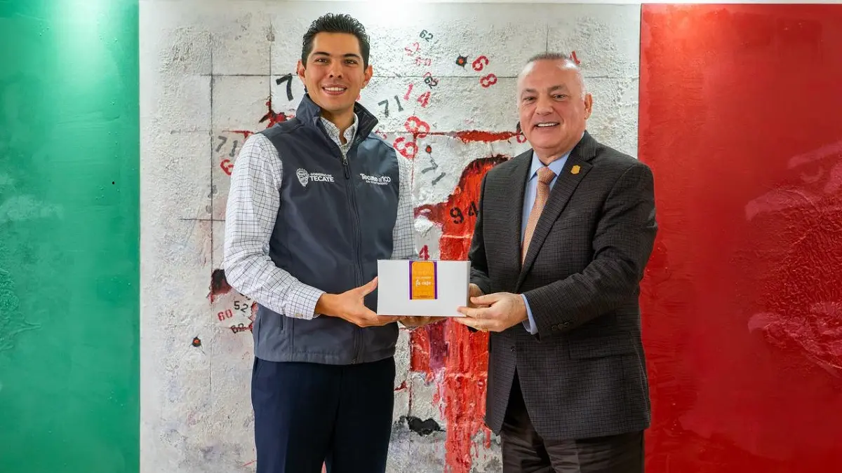 DESARROLLO TURÍSTICO DE TECATE