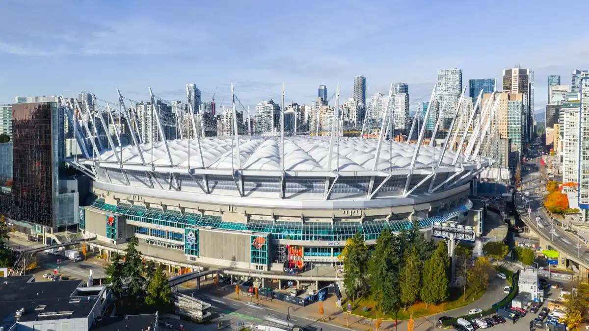 Destination Vancouver