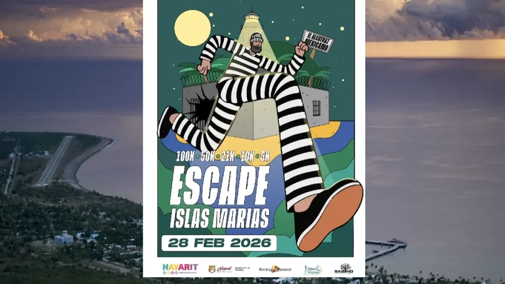 Escape Islas Marías