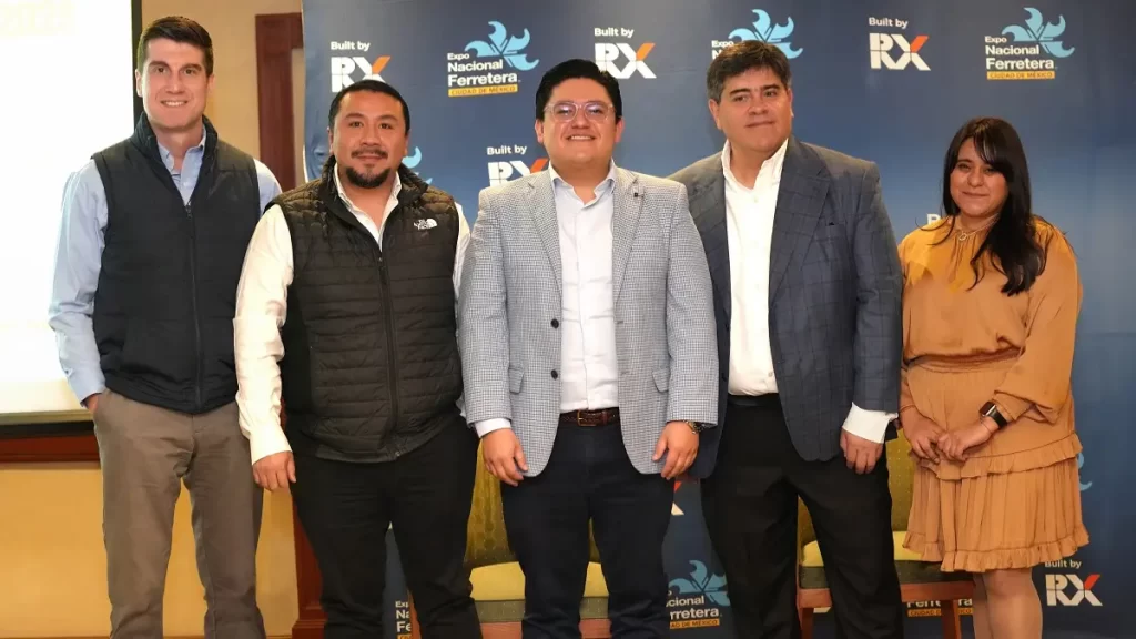 Expo Nacional Ferretera