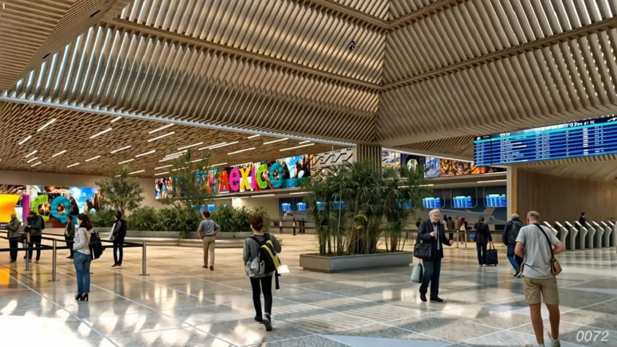 Llegada de turistas internacionales