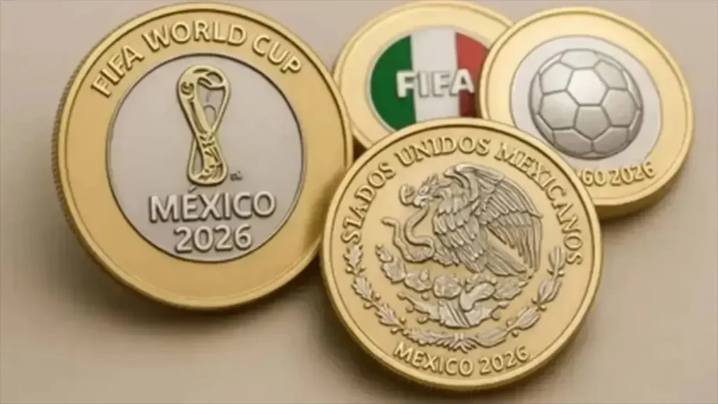 monedas conmemorativas