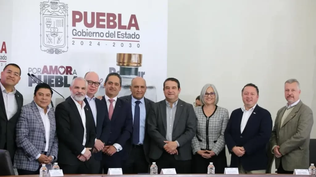Nuevas Rutas Aéreas en Puebla