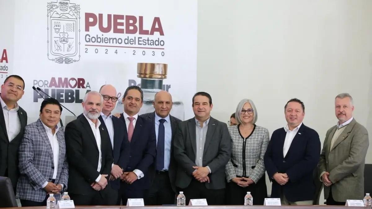 Nuevas Rutas Aéreas en Puebla
