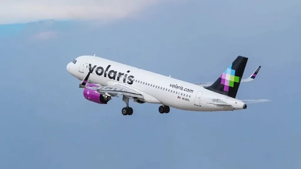 nuevos vuelos a Puerto Vallarta de Volaris