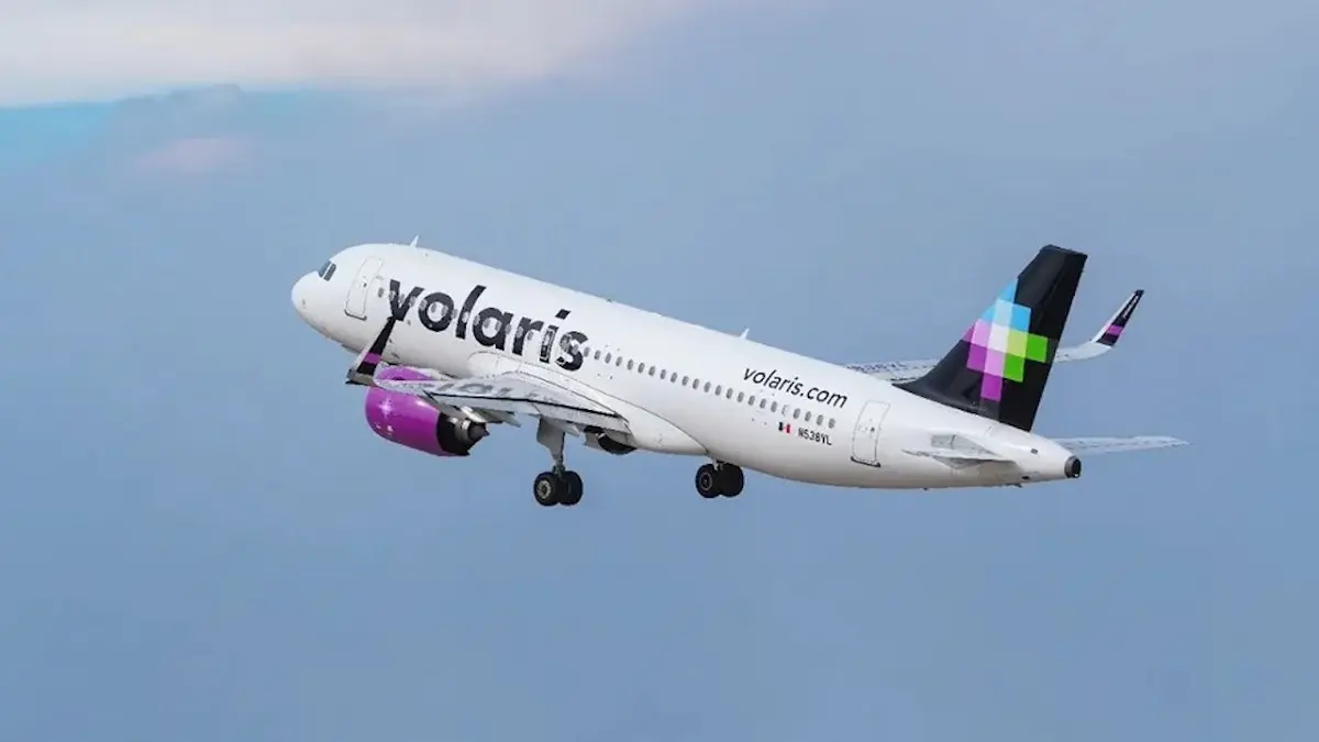 nuevos vuelos a Puerto Vallarta de Volaris