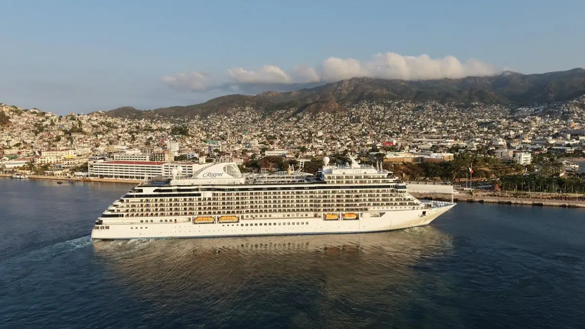 Pasajeros en cruceros