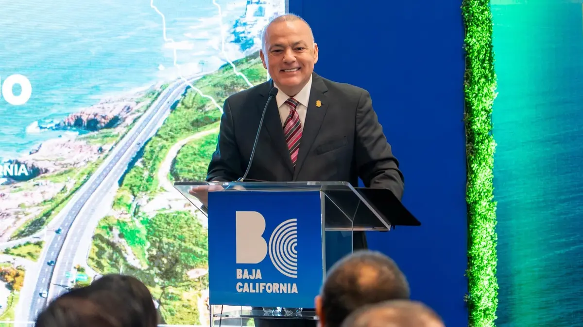 Secretario de Turismo de Baja California