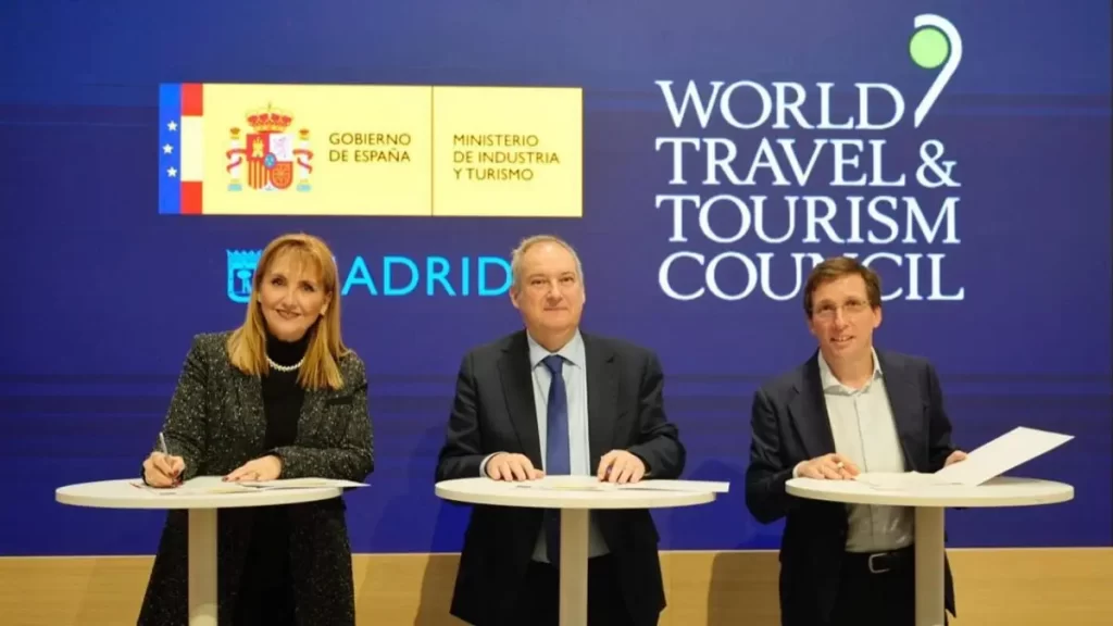 WTTC en FITUR 2026