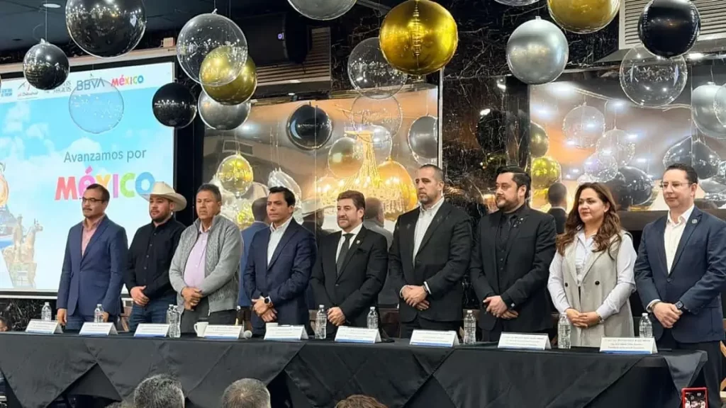 Avanzamos por México