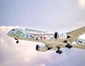 Aeromexico marca famosa por IMPI