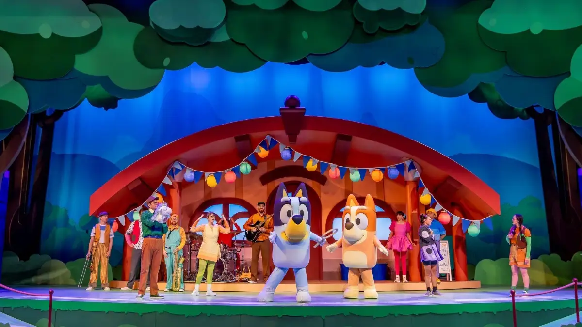 Bluey’s Best Day Ever