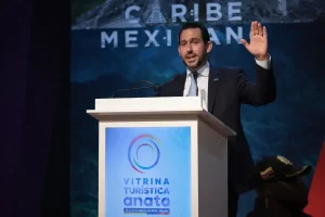 Caribe Mexicano quiere recuperar mercado colombiano